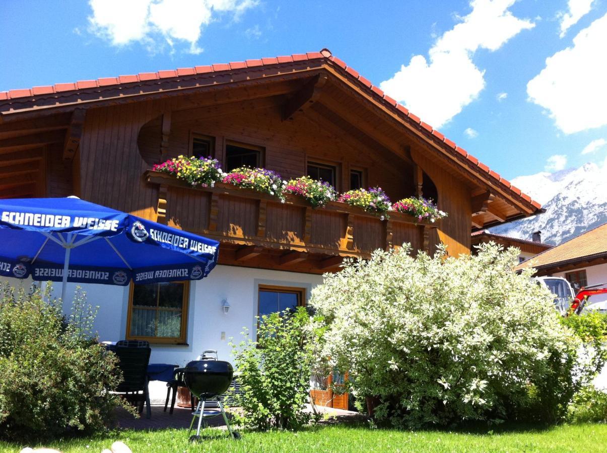 Ferienwohnung Klingler Scheffau am Wilden Kaiser Exterior foto